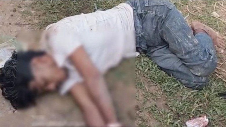 ভালুকায় রাস্তার পাশে যুবকের মরদেহ উদ্ধার