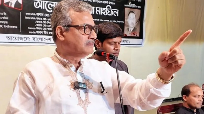 ‘সবকটা গুপ্ত জামায়াত’: হারুনের বক্তব্যে চাঁপাইনবাবগঞ্জ বিএনপিতে পাল্টা তোপ