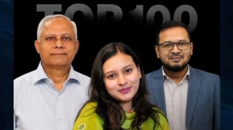 এশিয়ার সেরা ১০০ বিজ্ঞানীর তালিকায় বাংলাদেশের ৩ গবেষক