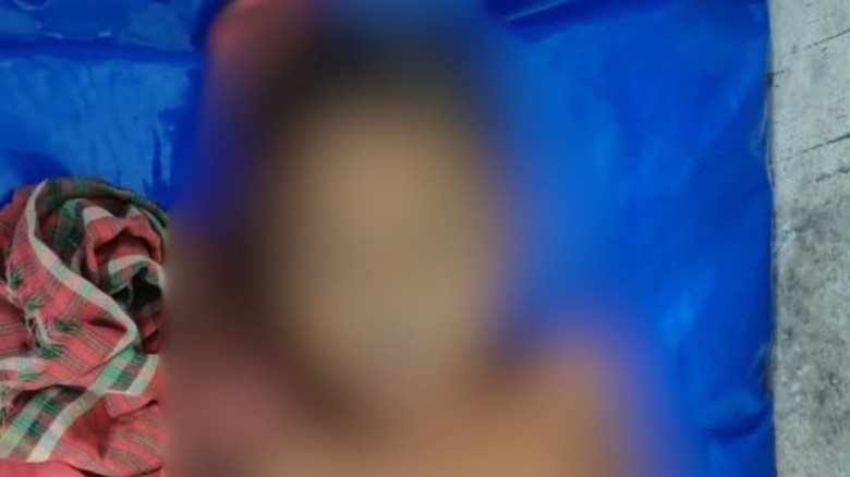 শ্যামনগরে পানিতে ডুবে শিশুর মৃত্যু