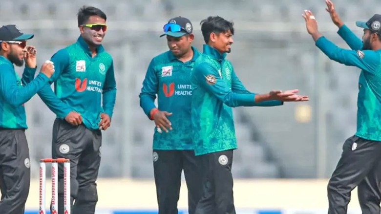 শীর্ষে মোহামেডান, তবুও ডিপিএল শিরোপা জয় নিয়ে ভয় কোচের