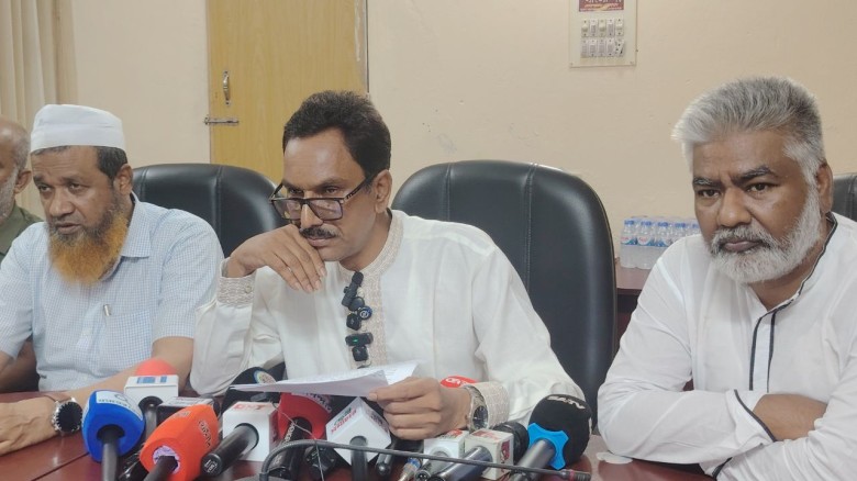 ভুল শব্দচয়নে প্রকাশ্যে ক্ষমা চাইলেন বিএনপি নেতা