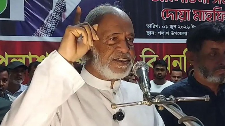 ‘আওয়ামী লীগ যুদ্ধে নামেনি, পালিয়েছিল’ : মঈন খান