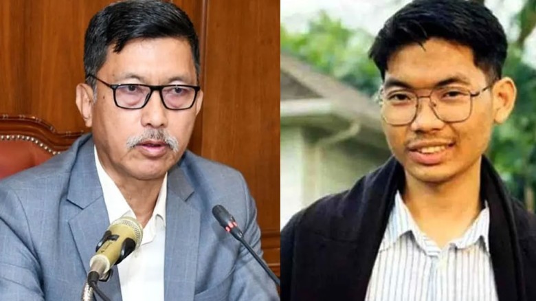 দীপেন দেওয়ানের মন্ত্রিত্ব কেড়ে নেওয়া হয়েছে দাবি : সর্বমিত্রের