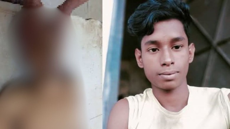 ১ হাজার টাকার জন্য মোবাইল মেকানিক খুন