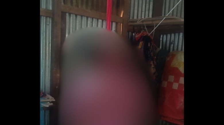 দীঘিনালায় যুবকের ঝুলন্ত লাশ উদ্ধার