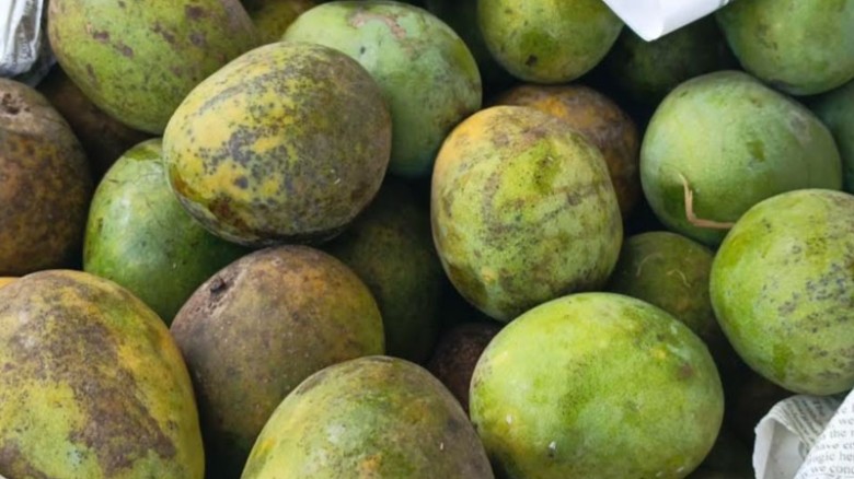 ঝিনাইদহে ১০ টাকা কেজিতে বিক্রি হচ্ছে আম