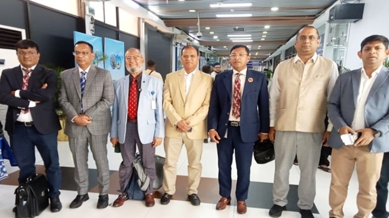 চীন সফরে গেলেন প্রধানমন্ত্রীর কার্যালয়ের ১৫ কর্মকর্তা