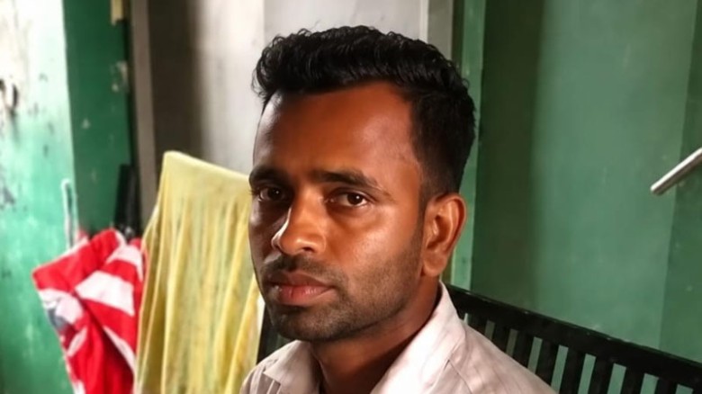 খালিয়াজুরীর সেই শিক্ষকের বিরুদ্ধে বিভাগীয় মামলা
