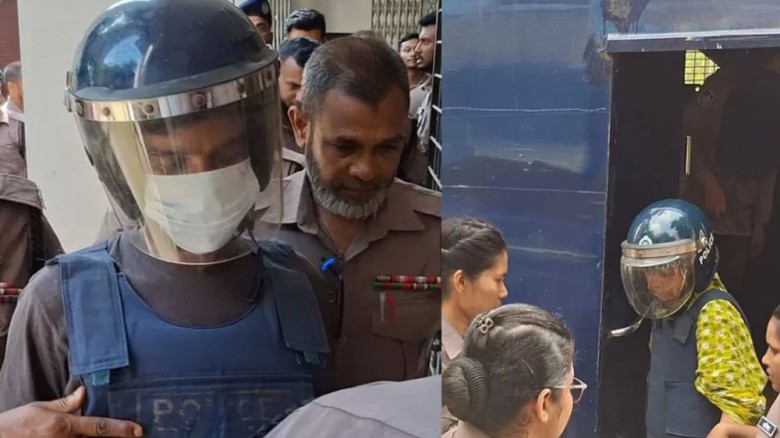 রামিসা হত্যা মামলায় আজ সোহেল ও স্বপ্নার আত্মপক্ষ শুনানি
