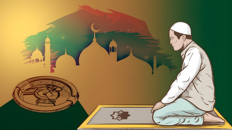 আজকের নামাজের সময়সূচি: ০৫ জুন ২০২৬