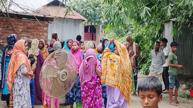 পীরগাছায় পুকুরে ডুবে দুই শিশুর মৃত্যু