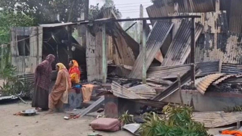 টাঙ্গাইলে দুই গ্রামবাসীর সংঘর্ষে নিহত ১
