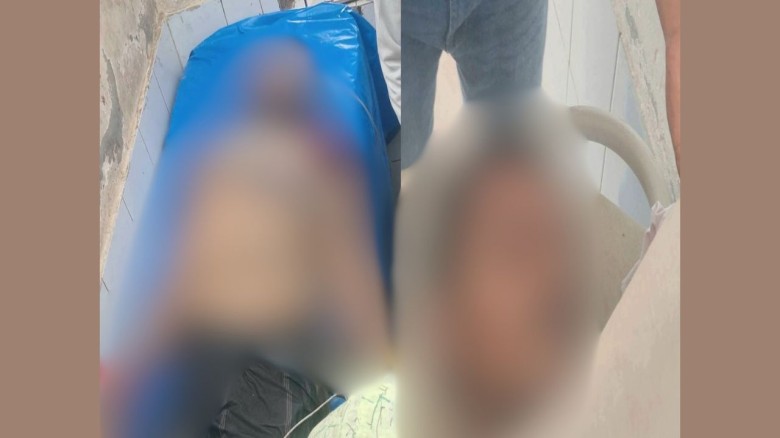 বাহুবলে বিদ্যুৎস্পৃষ্টে বাবা-ছেলের মৃত্যু