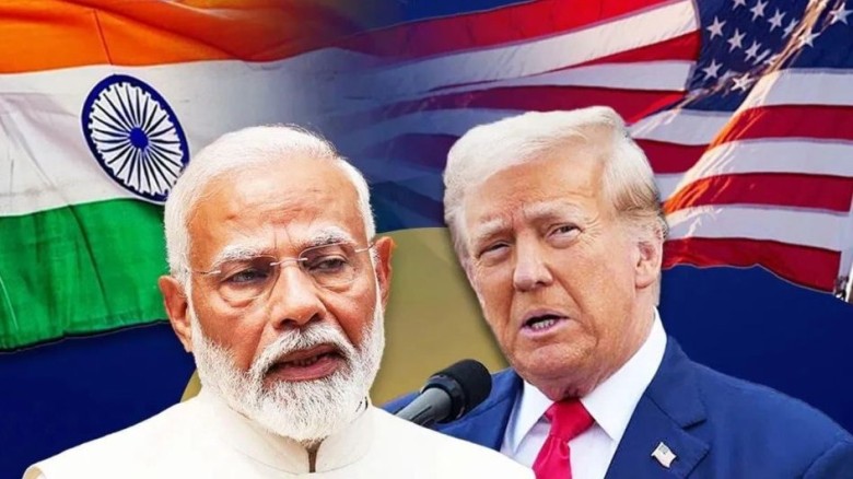 ভারতের সঙ্গে বাণিজ্য চুক্তি নিয়ে বড় বার্তা দিলেন ট্রাম্প