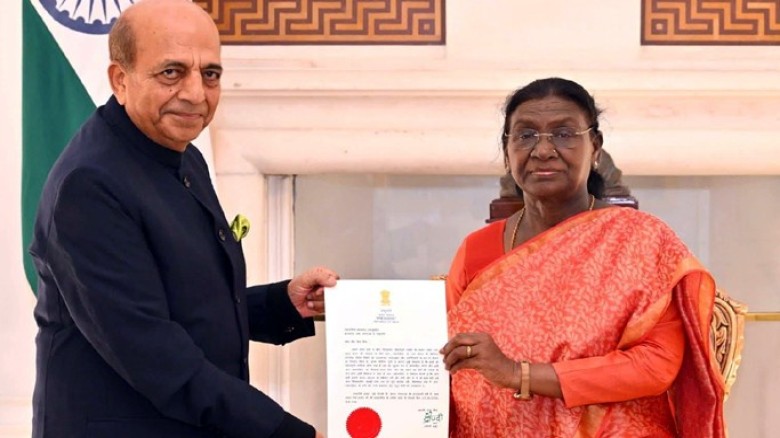 শিগ‌গিরই ঢাকায় আসছেন দীনেশ ত্রিবেদী