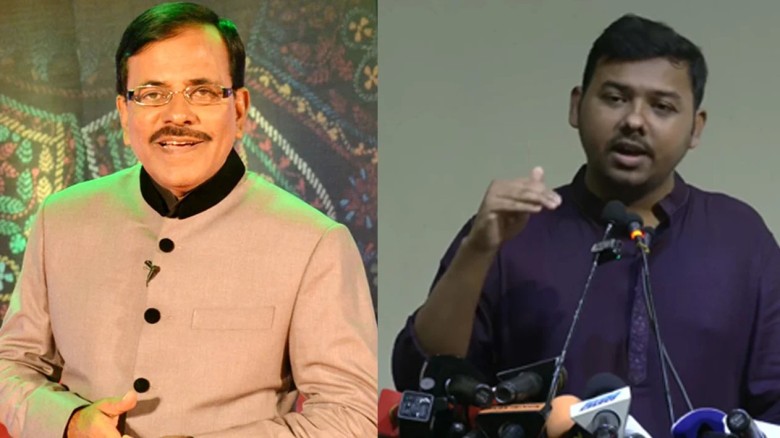 হানিফ সংকেতের ‘চৈতন্যে’ জুলাই নাই: সারোয়ার তুষার