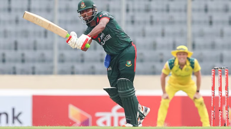 অস্ট্রেলিয়ার বিপক্ষে বাংলাদেশের দুর্দান্ত বোলিং শুরু