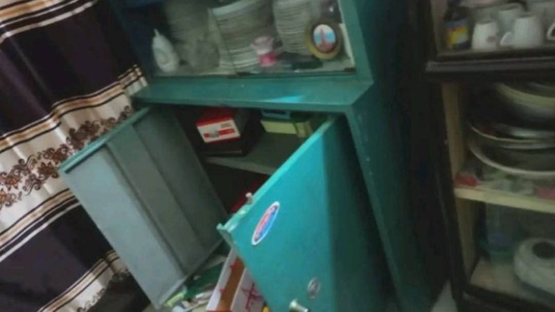 আমতলীতে ১৯ ভরি স্বর্ণালঙ্কার ডাকাতি