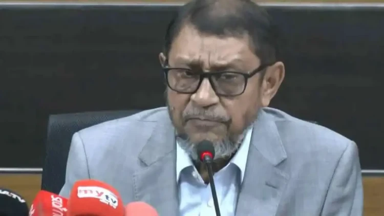 আদ্-দ্বীনের শোকজের জবাবে আমরা সন্তুষ্ট নই: স্বাস্থ্য ও পরিবার কল্যাণমন্ত্রী
