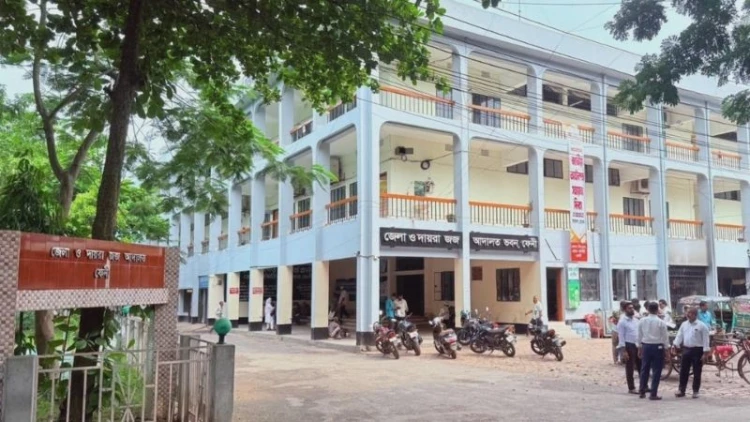 স্বামী-স্ত্রী পরস্পরের বিরুদ্ধে মামলা, দুজনকেই কারাগারে পাঠালেন আদালত
