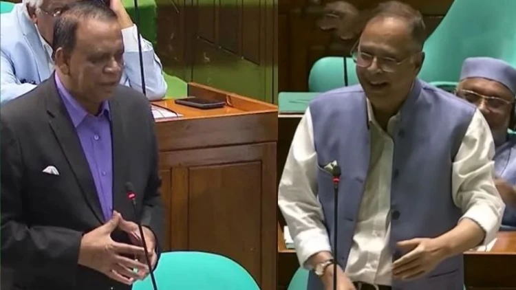 জ্বালানিমন্ত্রীকে দ্বিতীয় বিয়ে করার অনুরোধ এমপি মাহবুবের