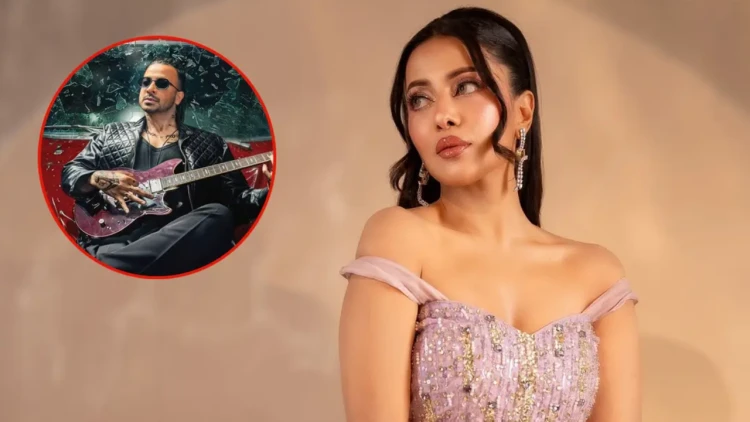 শাকিব খানের সঙ্গে কাজ করলে টেনশন থাকে না: সেমন্তী সৌমি