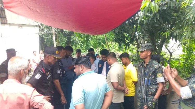 নরসিংদীতে অস্বাস্থ্যকর বেকারিকে জরিমানা