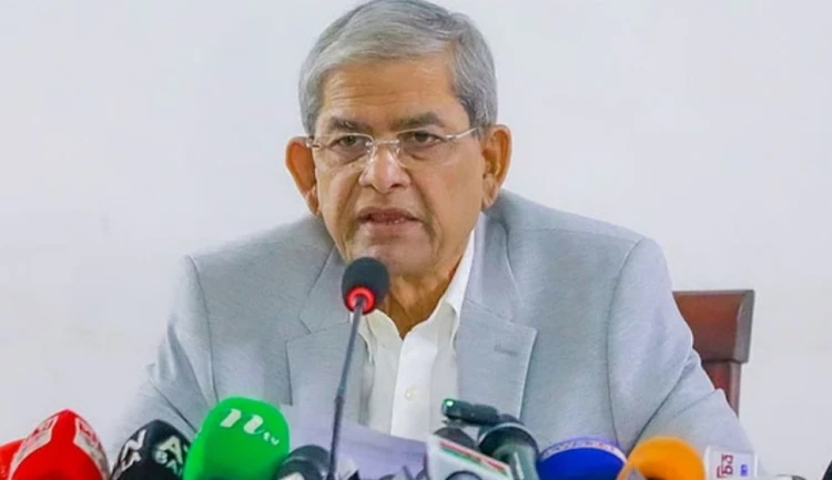 বাজেটে এত বড় ছাড় আগে দেখতে পাইনি: মির্জা ফখরুল