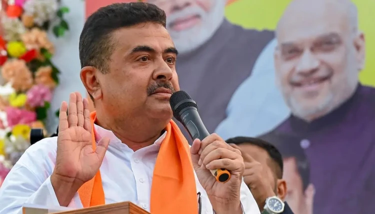 পুশইন প্রশ্নে শুভেন্দুর জবাব: ‘কোনো উত্তর দেব না, দায়িত্ব দিল্লির’
