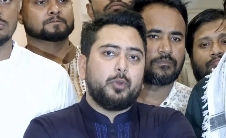 বাজেটে অর্থনৈতিক সংস্কারের সুস্পষ্ট রূপরেখা নেই: নাহিদ ইসলাম