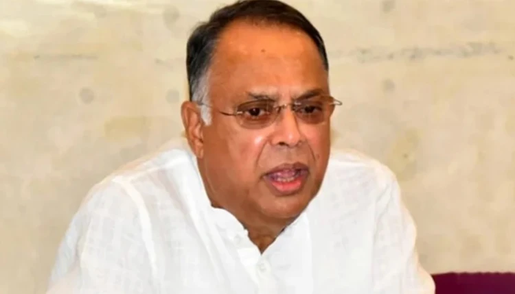 ফ্লোরিডা ড্রাই হয়ে গিয়েছিল, বাংলাদেশে তেল স্টেবল ছিল: বিদ্যুৎমন্ত্রী