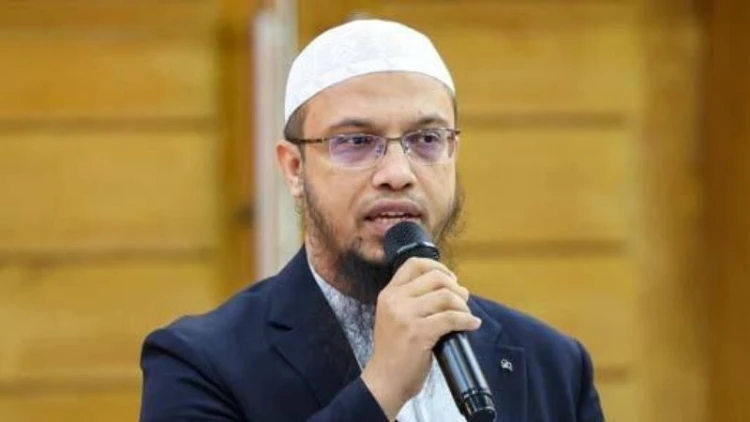 হিল্লা বিয়ে আল্লাহর জমিনে নিকৃষ্টতম কাজ: শায়খ আহমাদুল্লাহ