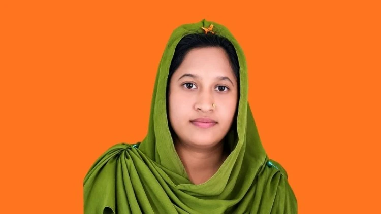 আপত্তিকর ভিডিও ভাইরাল: চেয়ারম্যান খাদিজাকে অব্যাহতি
