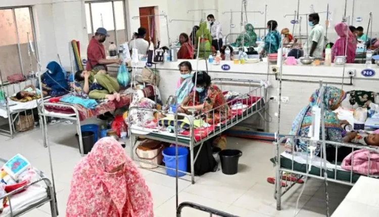 হামের উপসর্গে আরও ৫ শিশুর মৃত্যু, মোট মৃত্যু ৬৪৮
