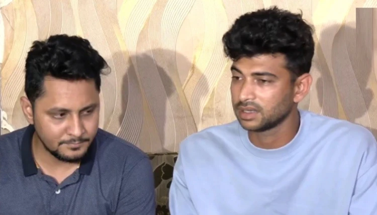 হেনস্তাকারীদের সর্বোচ্চ শাস্তি চান ক্রিকেটার নাঈম হাসান