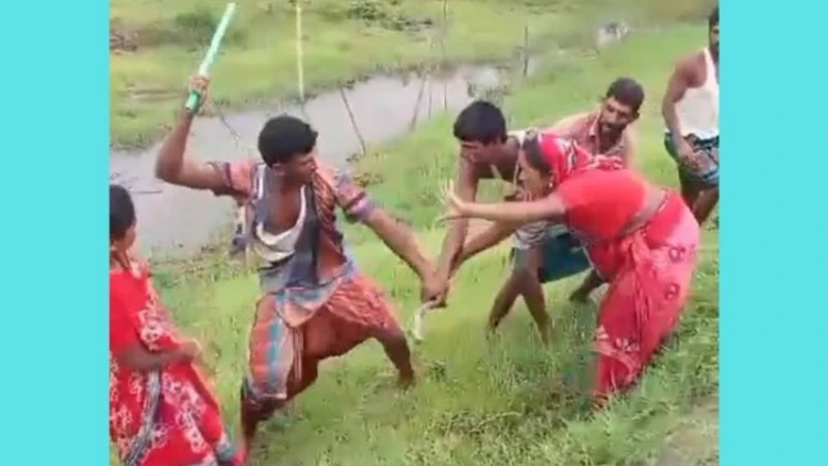 নোয়াখালীতে নারীকে পেটানো যুবদল নেতা বহিষ্কৃত