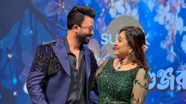 শাকিবকে কাছে পেয়ে মুখ খুললেন পূর্ণিমা: ও এখন আরও ছোট হয়ে গেছে