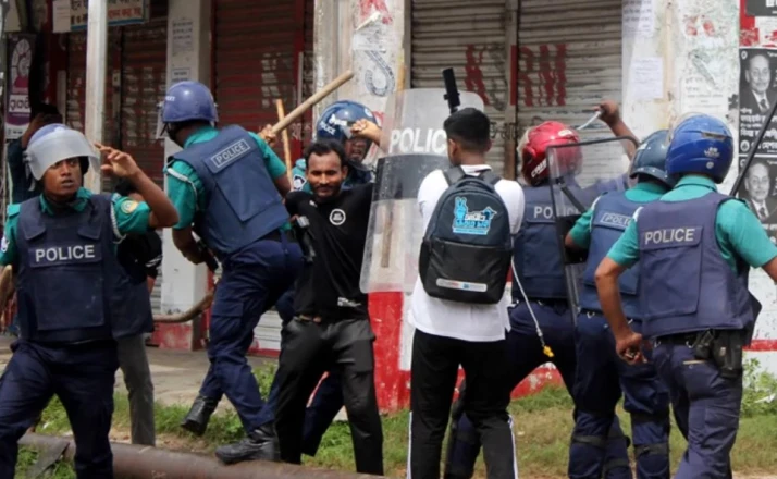 শহীদ আবু সাঈদ হত্যা মামলার পূর্ণাঙ্গ রায় প্রকাশ