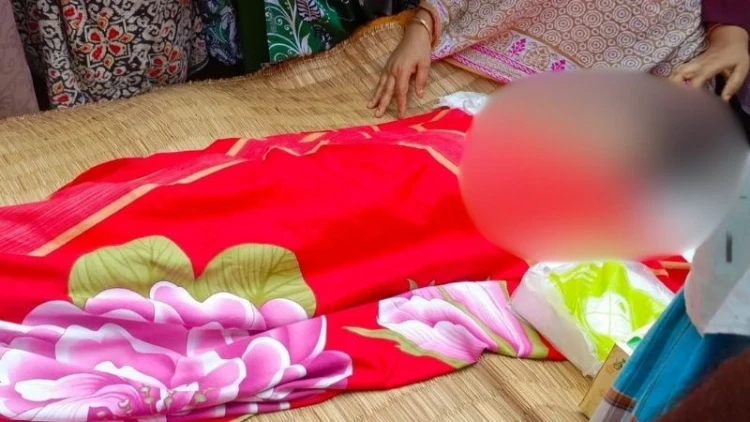 কোটচাঁদপুরে পুকুরের পানিতে ডুবে শিশুর মৃত্যু