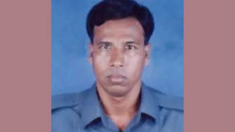 তালতলীতে ব্যারাকে পুলিশ সদস্যের আত্মহত্যা