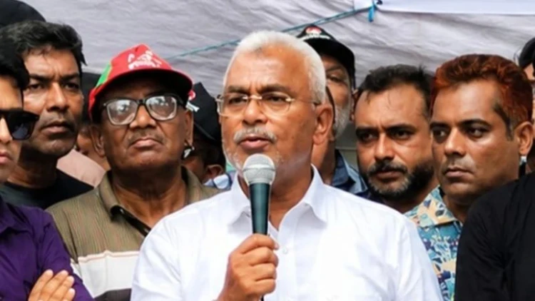 পুশ ইনে আগ্রহ থাকলে শুভেন্দুকে পাঠিয়ে দিন: আলাল
