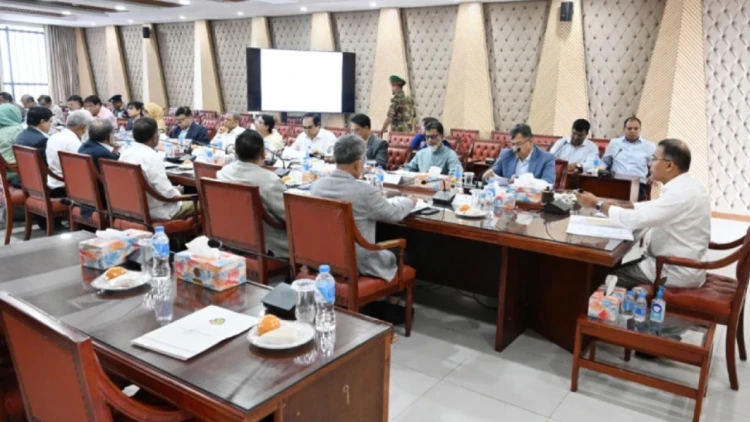 যানজট নিরসনে প্রধানমন্ত্রীর সভাপতিত্বে ৩য় সভা