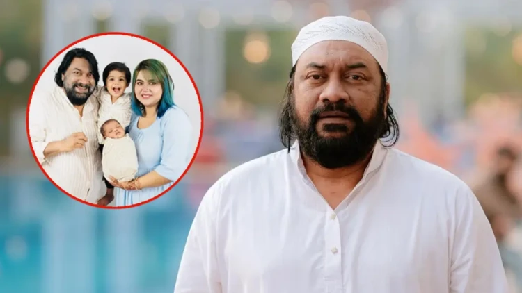 দুই ছেলে ও স্ত্রীকে নিয়ে ‘শ্রেষ্ঠ নিয়ামতে’ আপ্লুত চাষী আলম