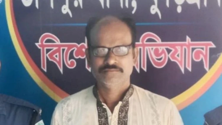 আ: লীগ নেতা মোখলেছ গ্রেপ্তার