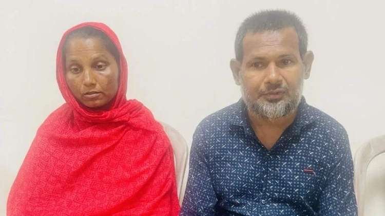 টাকার অভাবে স্বামীকে কিডনি দিতে পারছেন না স্ত্রী