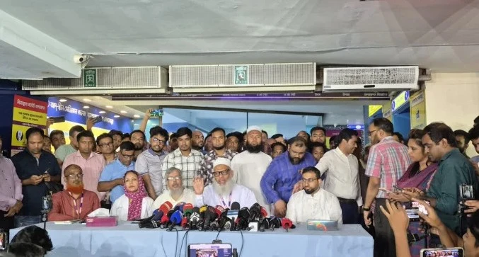 আদ-দ্বীন ফাউন্ডেশনের নির্বাহী পরিচালকের স্বেচ্ছায় পদত্যাগ