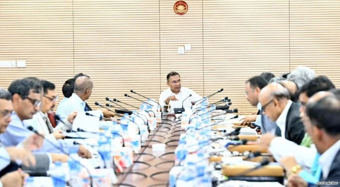একনেক সভায় ৭ হাজার ৩ কোটি টাকার ৫ প্রকল্প অনুমোদন