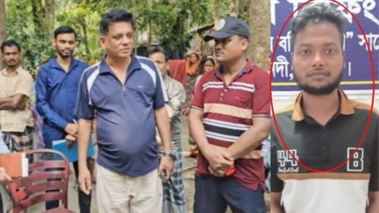 বাবা-মাকে নির্যাতন, ছেলে বিকাশ চন্দ্রের কারাদণ্ড