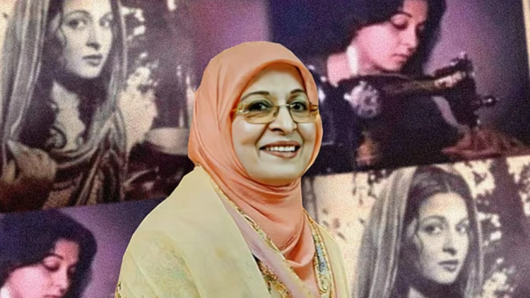 ৭৫ পেরিয়ে শাবানা: ভিনদেশে কেমন কাটছে কিংবদন্তির দিনকাল